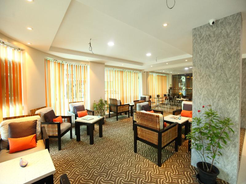 The Beehive Hotel