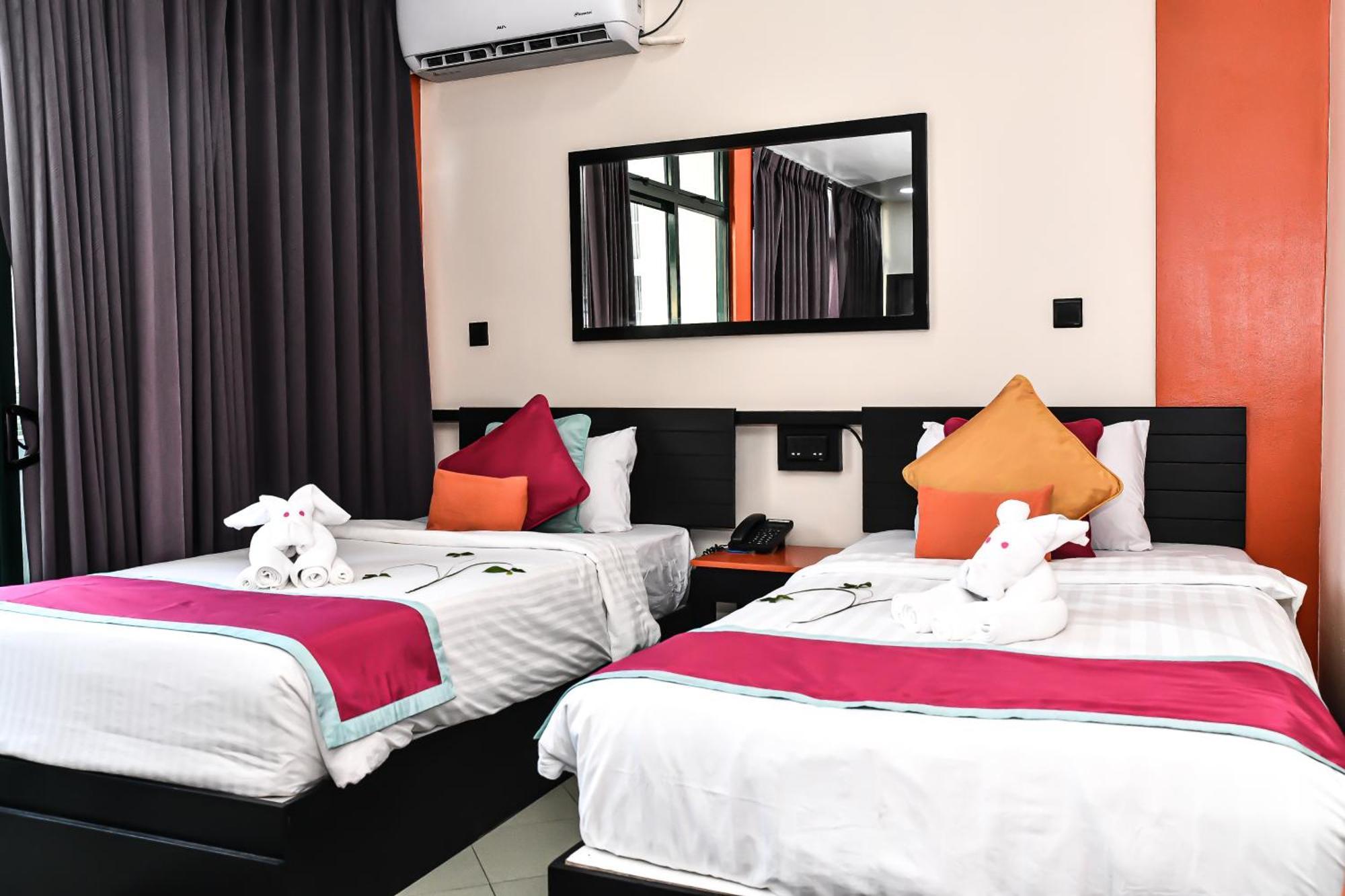 The Beehive Hotel Malé