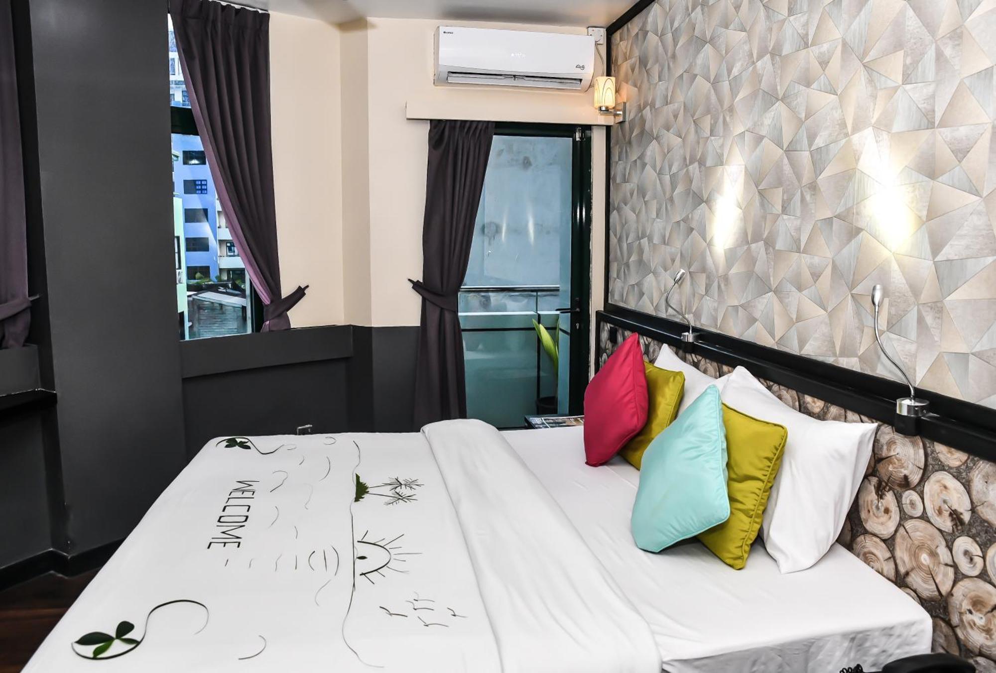 Hotel The Beehive Malé