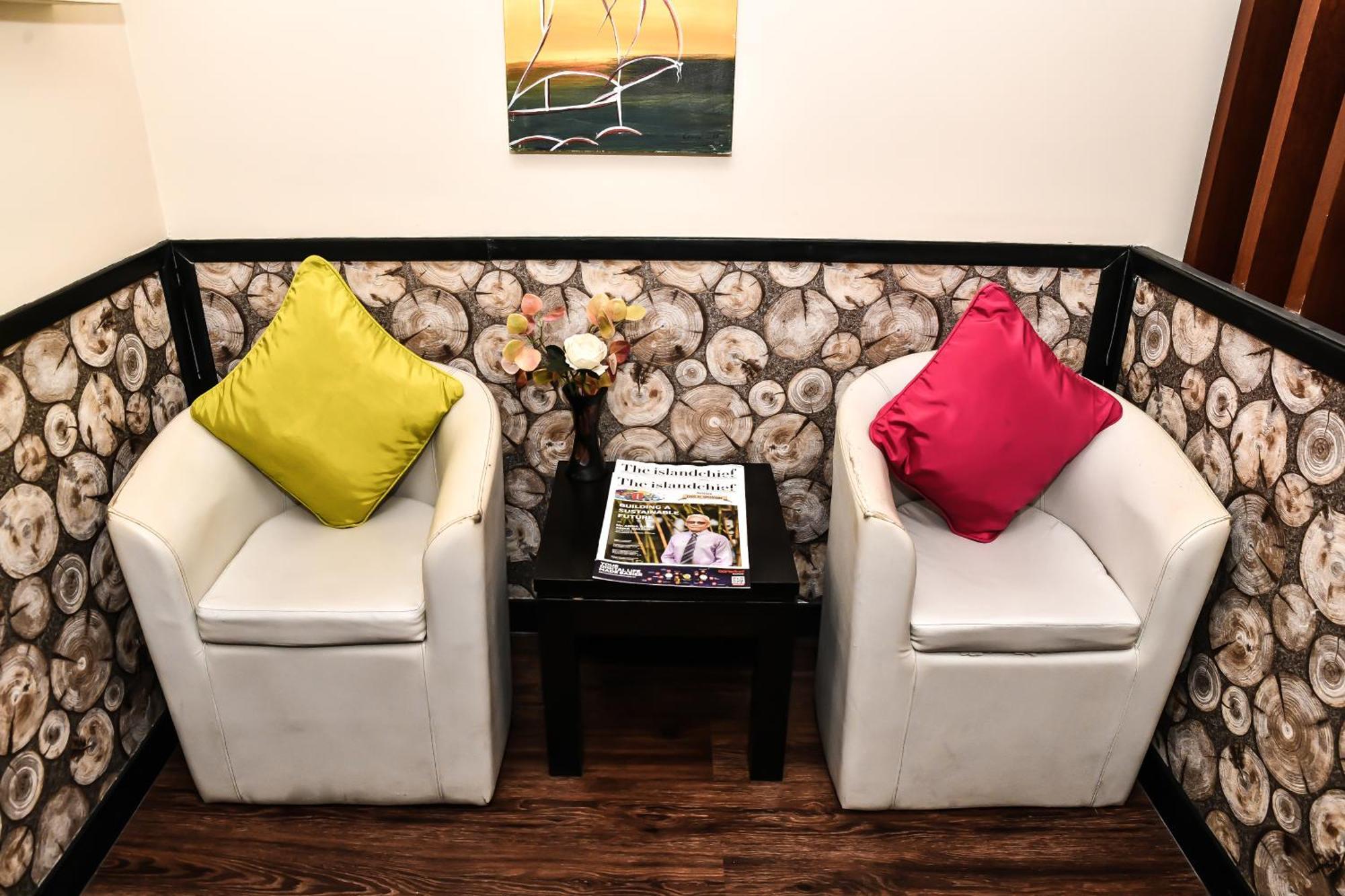 The Beehive Malé