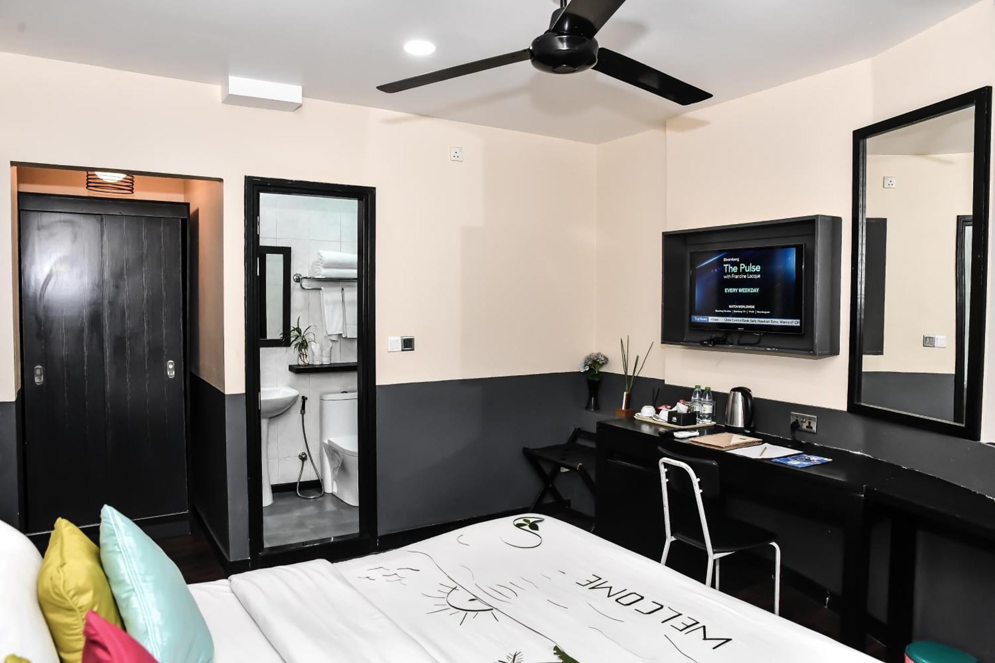 The Beehive Hotel