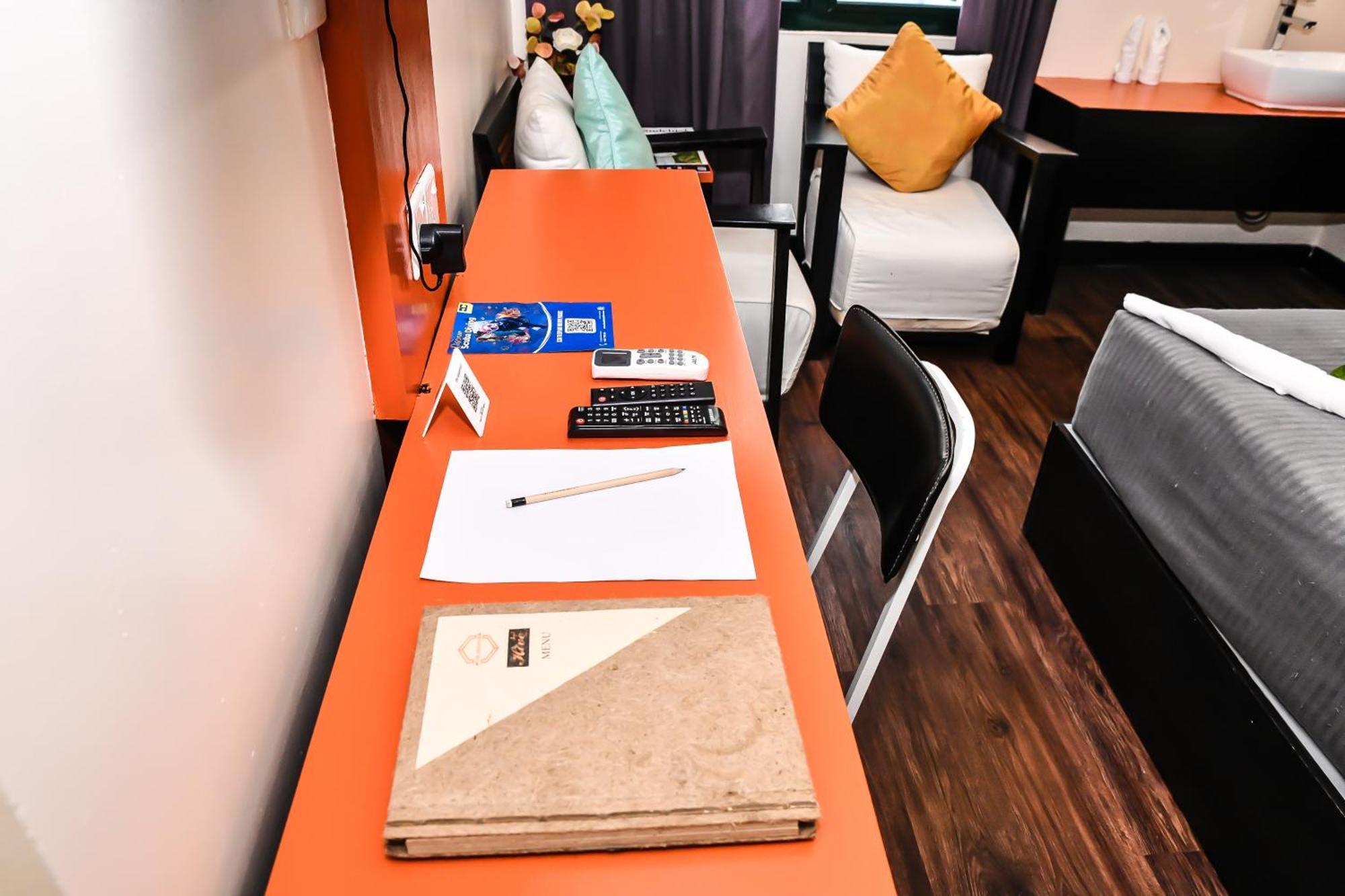 The Beehive Hotel Malé