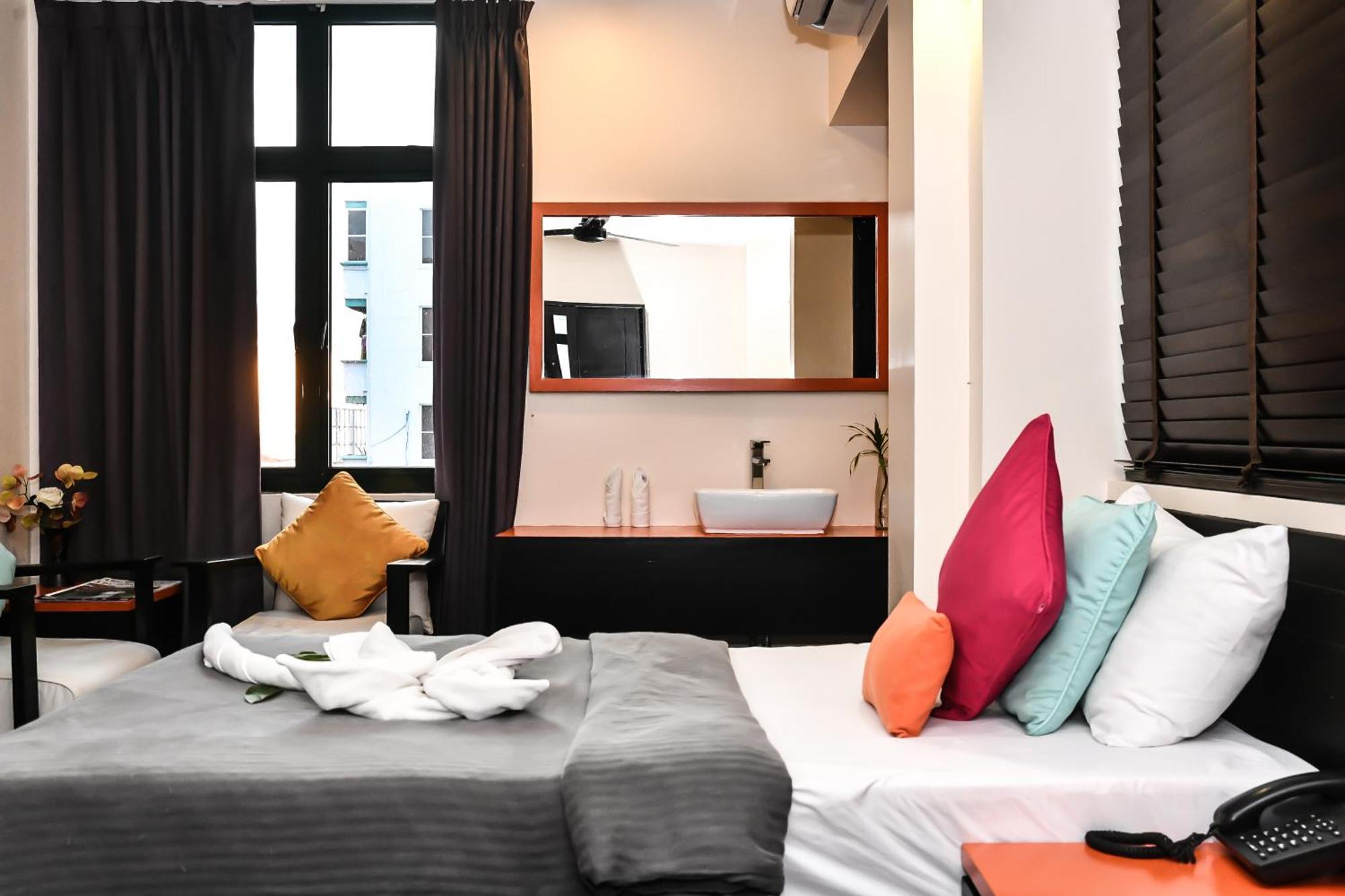 The Beehive Hotel
