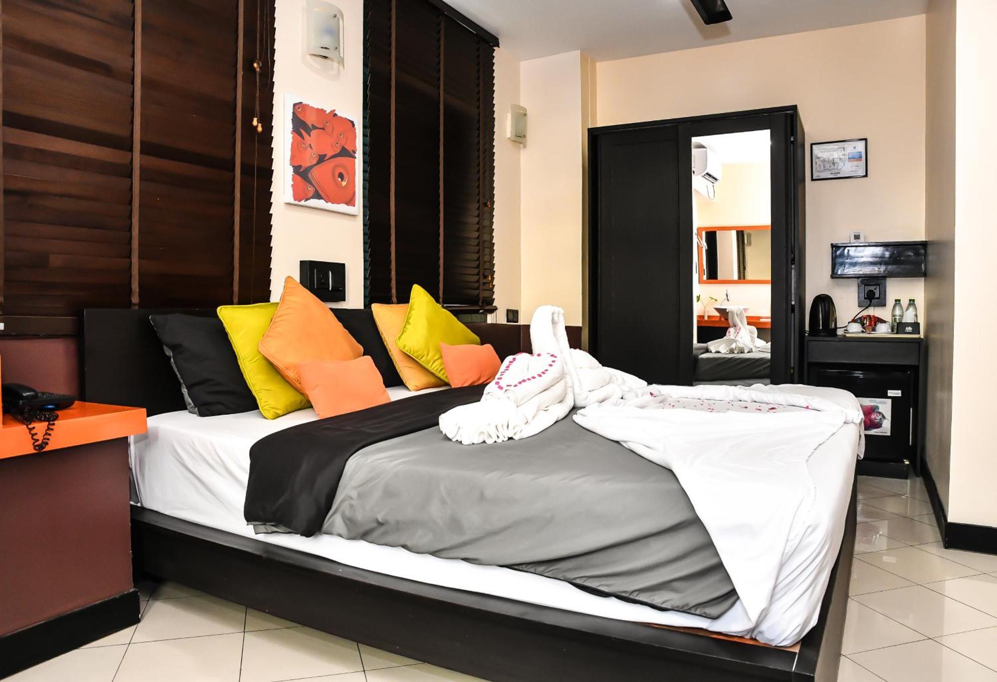 The Beehive Hotel Malé