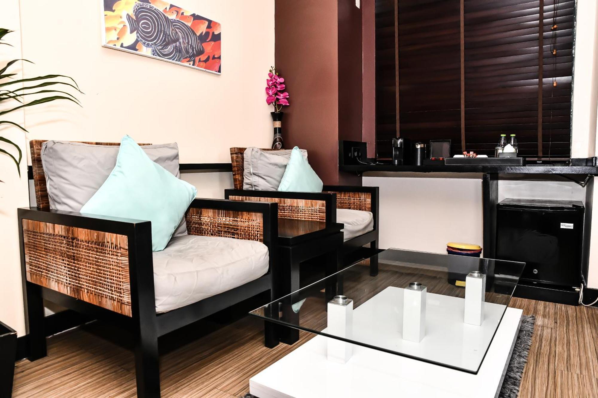 The Beehive Hotel