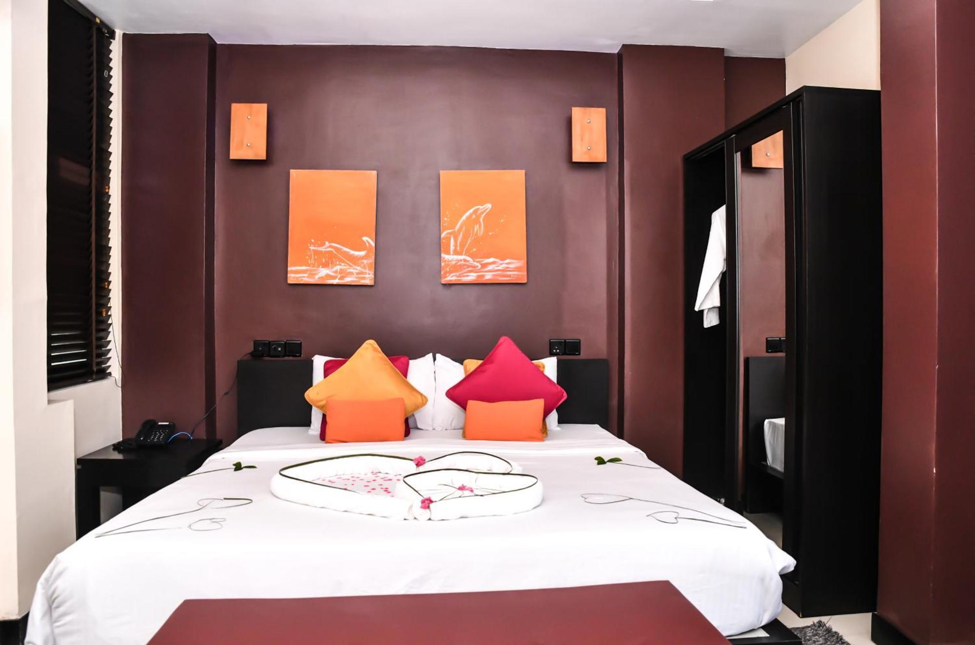 The Beehive Hotel Malé