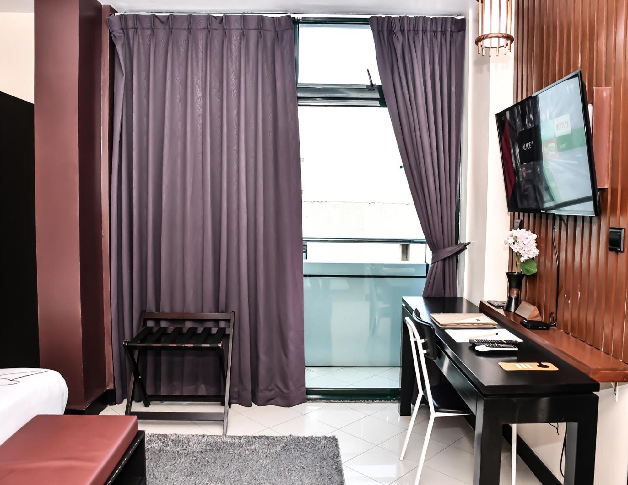 The Beehive Hotel
