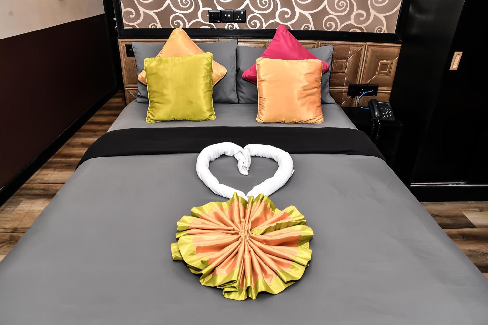 The Beehive 4* Malé