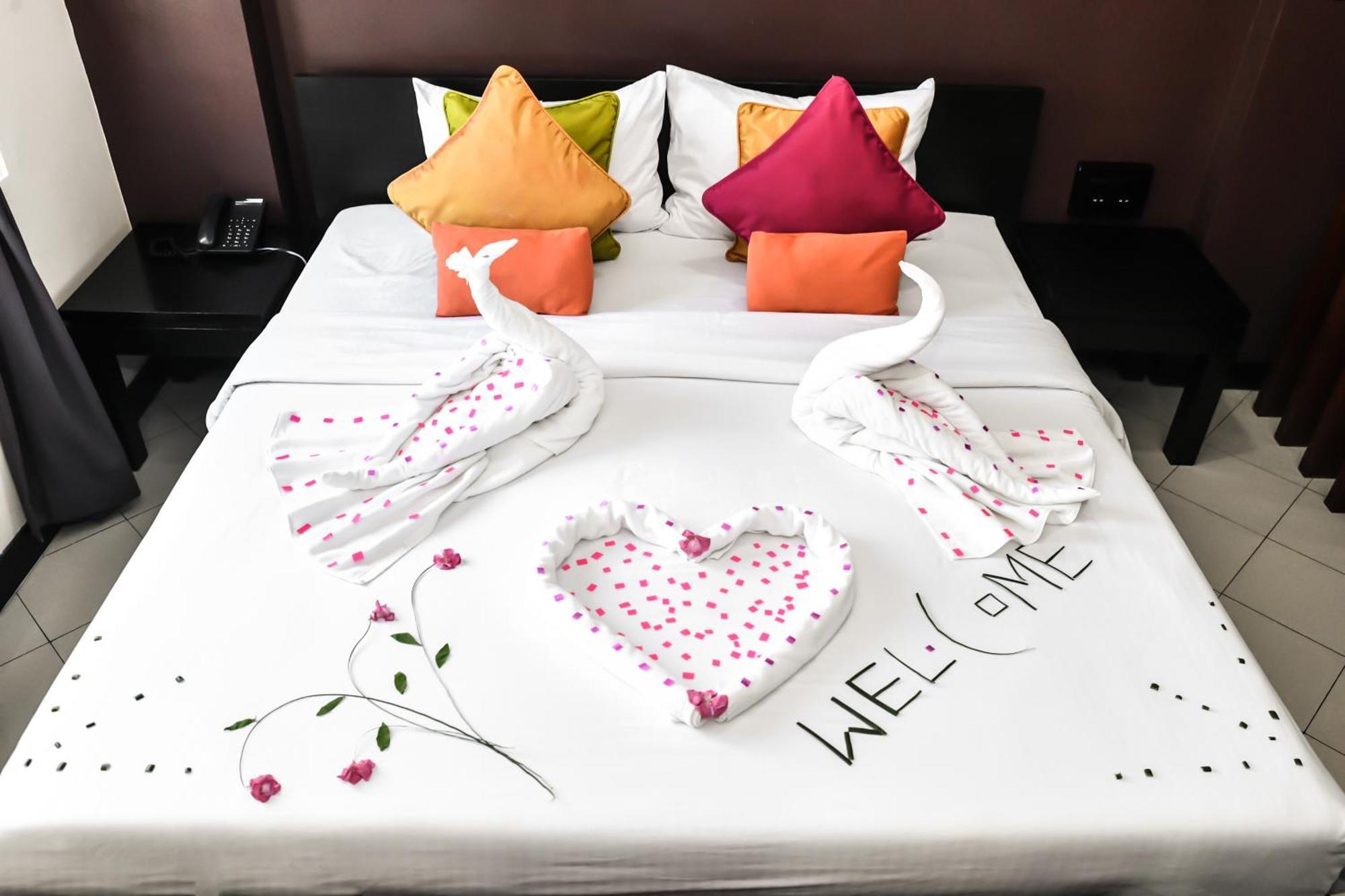 The Beehive Hotel