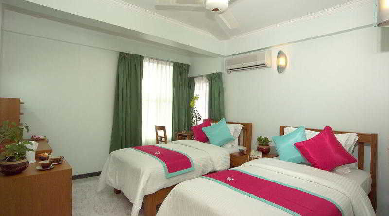 The Beehive Malé