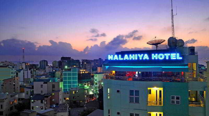 The Beehive Hotel Malé