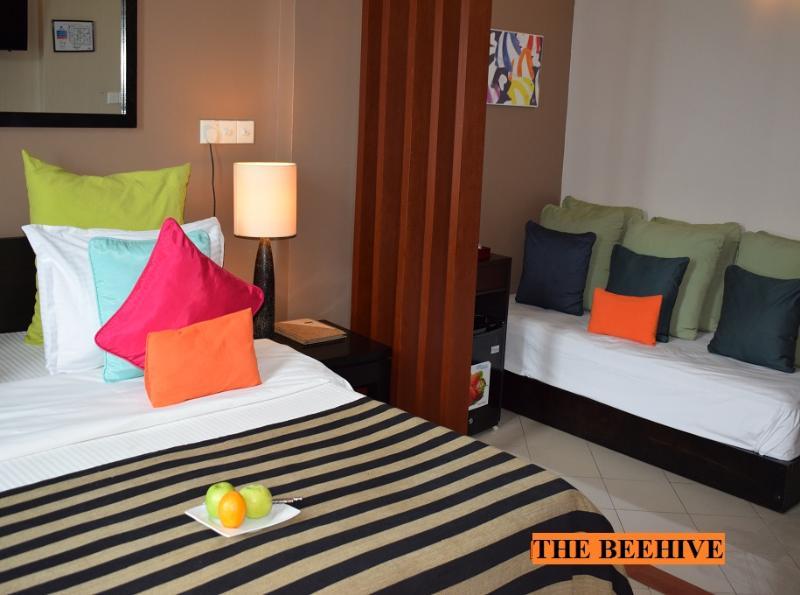 The Beehive 4* Malé