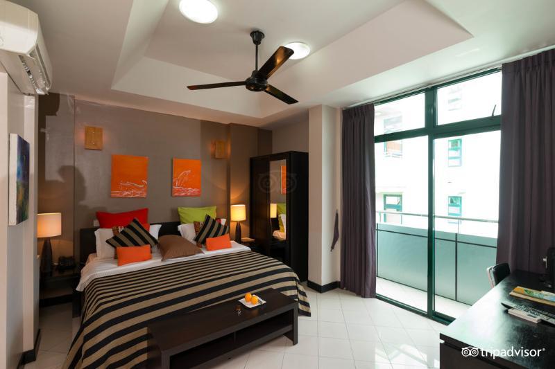 The Beehive Malé