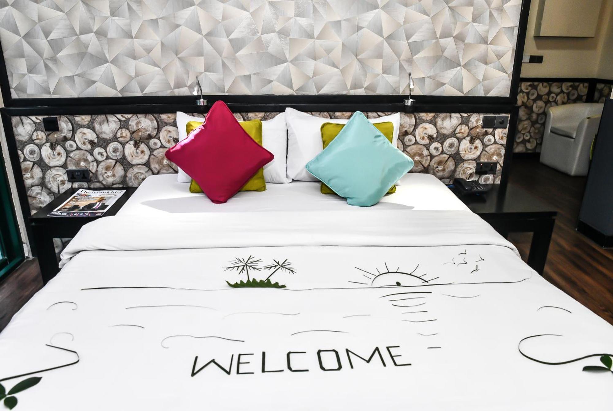 Hotel The Beehive Malé