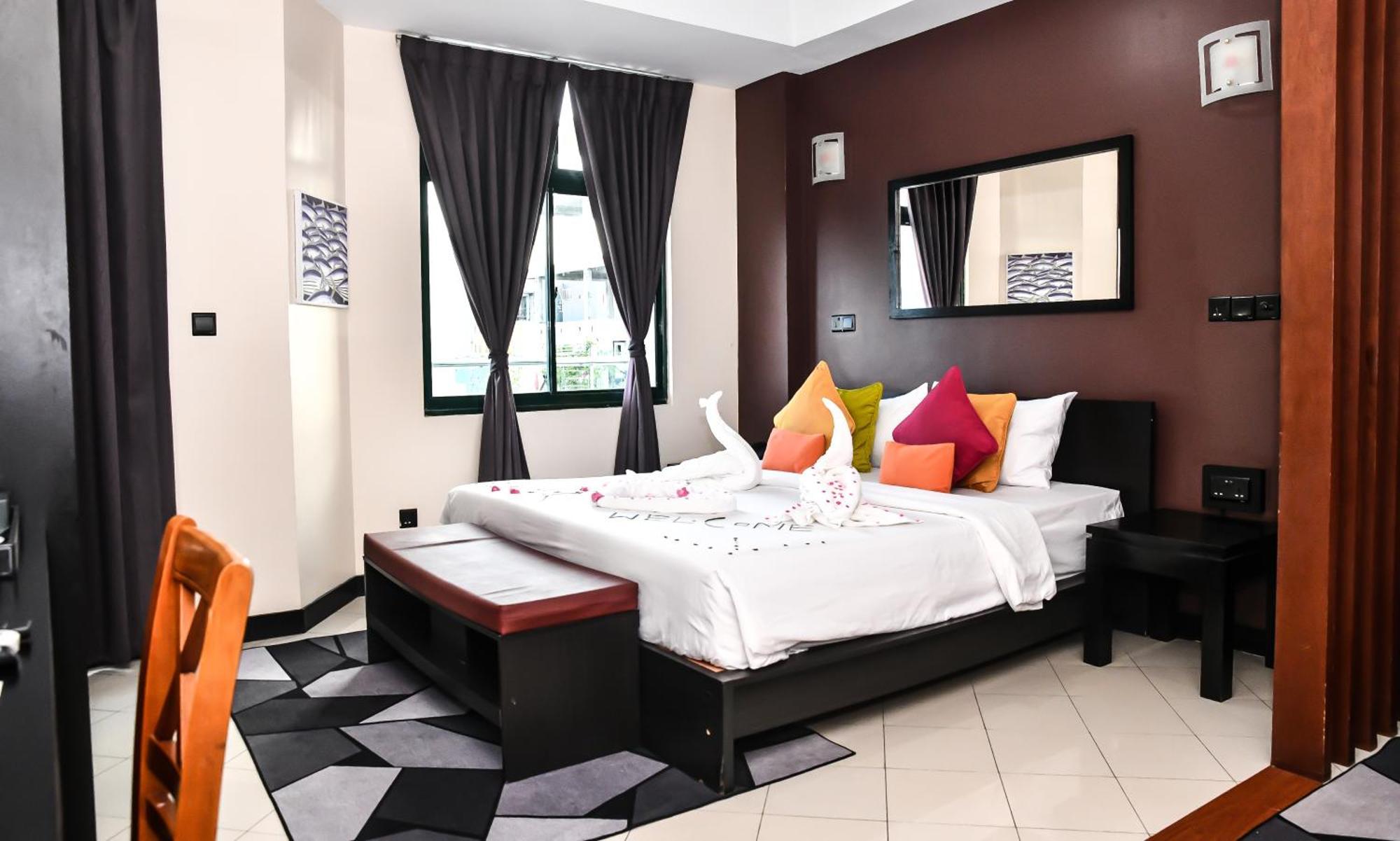 The Beehive Malé
