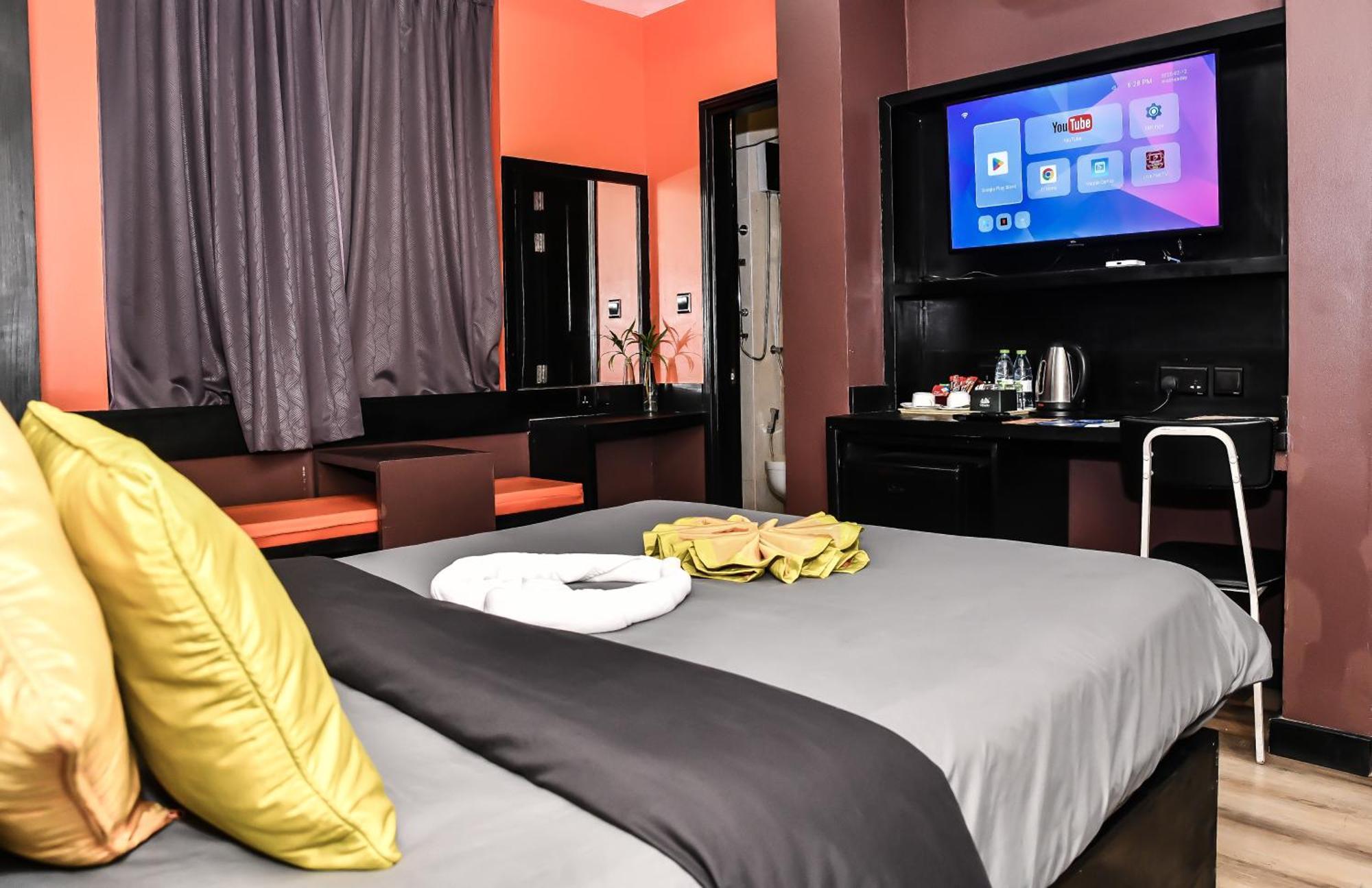 The Beehive Hotel