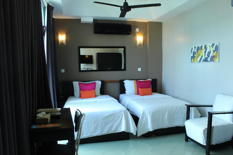 The Beehive Hotel Malé