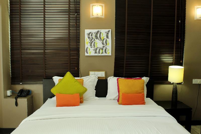 The Beehive Malé
