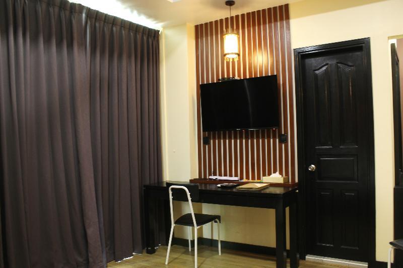 The Beehive Hotel